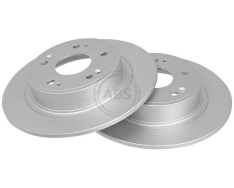 Brake Disc COATED 17973 ABS, Image 3