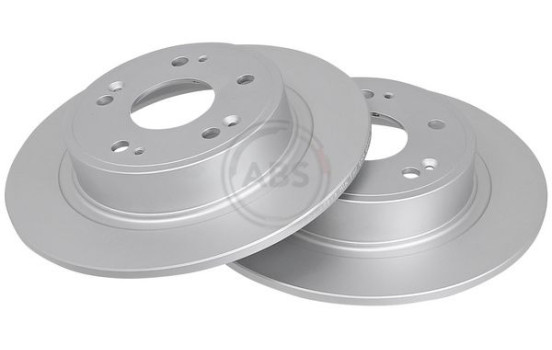 Brake Disc COATED 17973 ABS, Image 3