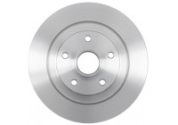 Brake Disc COATED 17979 ABS