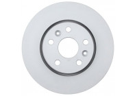 Brake Disc COATED 17980 ABS