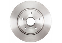 Brake Disc COATED 17981 ABS