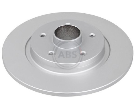 Brake Disc COATED 17981 ABS, Image 2