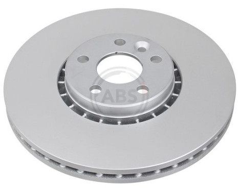 Brake Disc COATED 17985 ABS, Image 3
