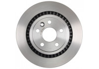 Brake Disc COATED 17986 ABS