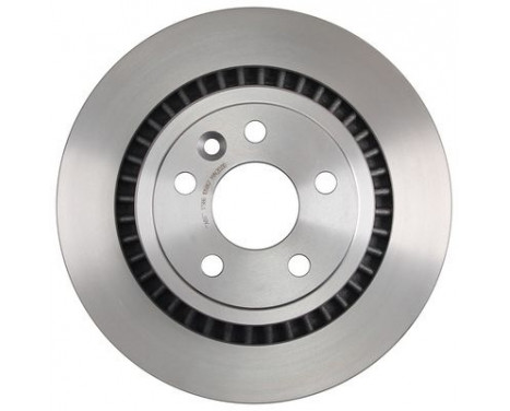 Brake Disc COATED 17986 ABS