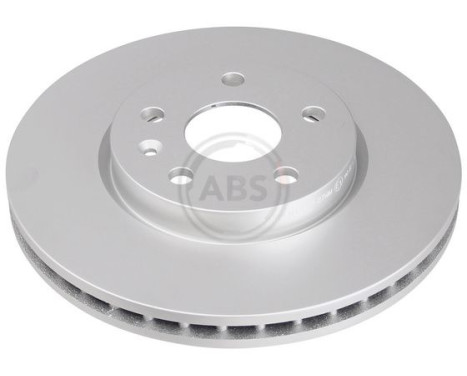 Brake Disc COATED 17989 ABS, Image 3