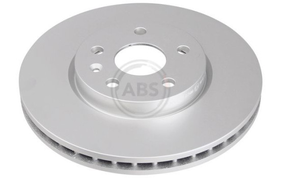 Brake Disc COATED 17989 ABS, Image 3