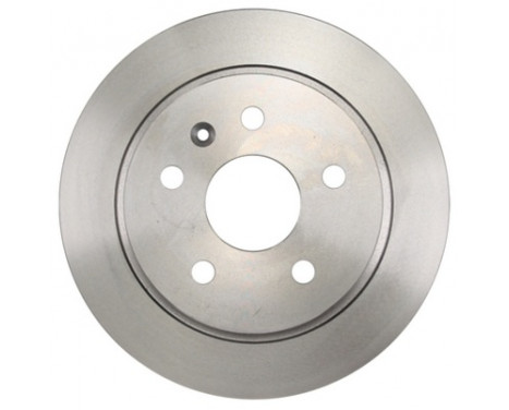 Brake Disc COATED 17991 ABS, Image 2