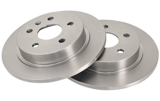 Brake Disc COATED 17991 ABS