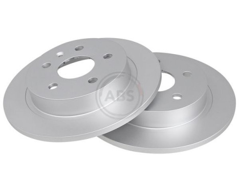 Brake Disc COATED 17991 ABS, Image 3