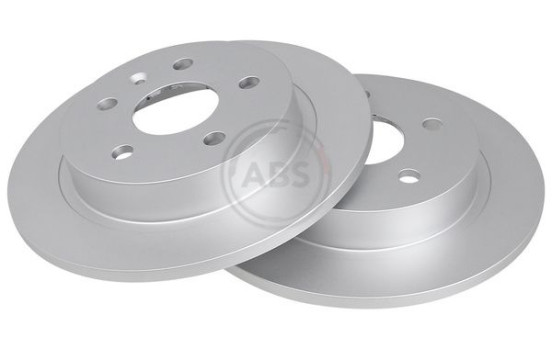Brake Disc COATED 17991 ABS, Image 3