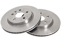 Brake Disc COATED 17992 ABS
