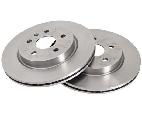 Brake Disc COATED 17992 ABS