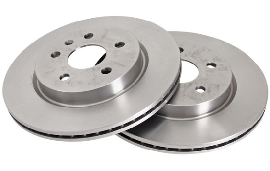 Brake Disc COATED 17992 ABS