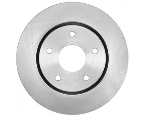 Brake Disc COATED 17993 ABS, Image 2