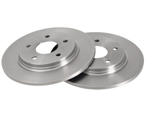 Brake Disc COATED 17994 ABS