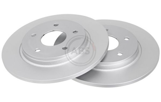 Brake Disc COATED 17994 ABS, Image 3