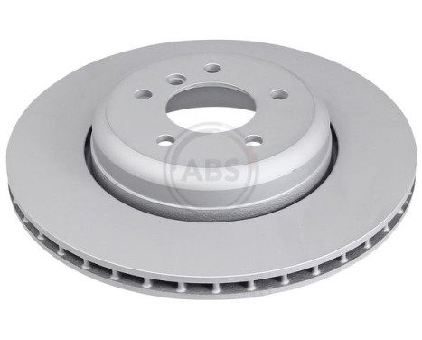 Brake Disc COATED 18001 ABS, Image 3