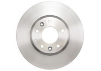 Brake Disc COATED 18003 ABS