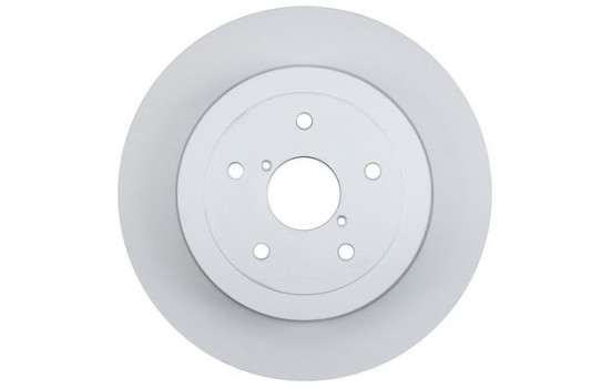 Brake Disc COATED 18004 ABS