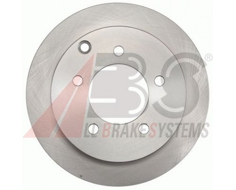 Brake Disc COATED 18005 ABS, Image 2