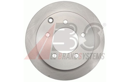 Brake Disc COATED 18005 ABS, Image 2