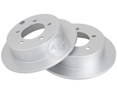 Brake Disc COATED 18005 ABS, Image 3