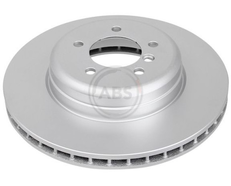 Brake Disc COATED 18007 ABS, Image 3