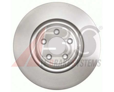 Brake Disc COATED 18008 ABS, Image 2