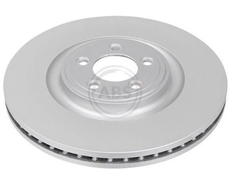 Brake Disc COATED 18008 ABS, Image 3
