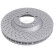 Brake Disc COATED 18010 ABS, Thumbnail 3