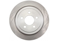 Brake Disc COATED 18019 ABS