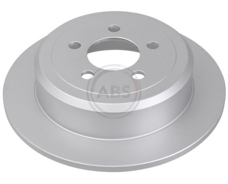 Brake Disc COATED 18019 ABS, Image 3