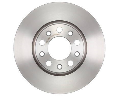 Brake Disc COATED 18022 ABS