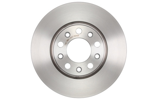 Brake Disc COATED 18022 ABS
