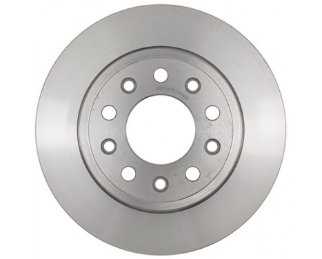 Brake Disc COATED 18023 ABS