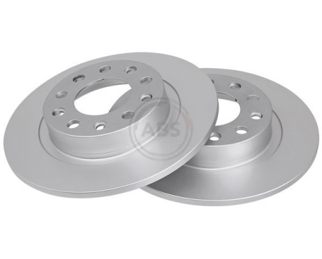 Brake Disc COATED 18023 ABS, Image 2