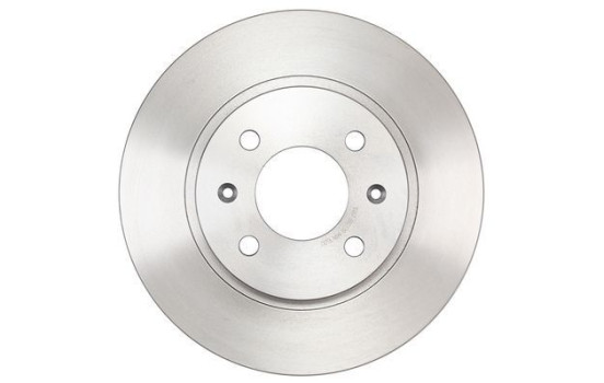 Brake Disc COATED 18024 ABS