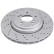 Brake Disc COATED 18027 ABS, Thumbnail 3