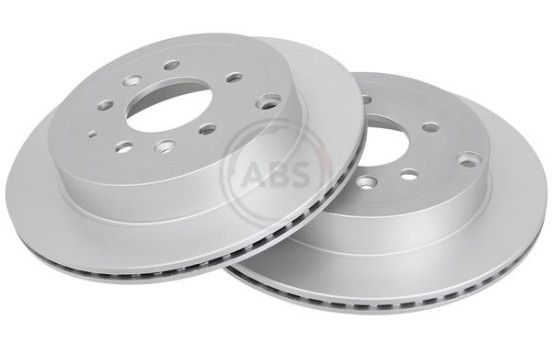 Brake Disc COATED 18031 ABS, Image 3
