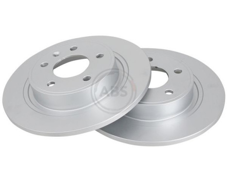 Brake Disc COATED 18033 ABS, Image 3