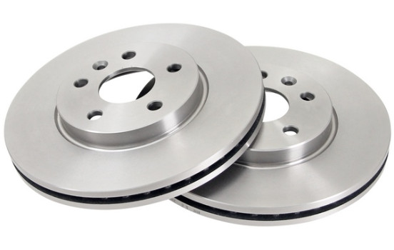 Brake Disc COATED 18034 ABS