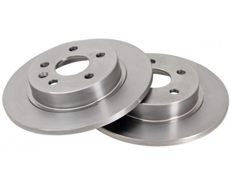 Brake Disc COATED 18035 ABS