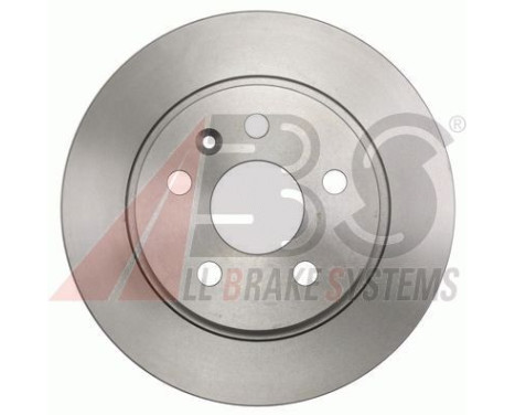 Brake Disc COATED 18035 ABS, Image 2