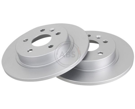 Brake Disc COATED 18035 ABS, Image 3