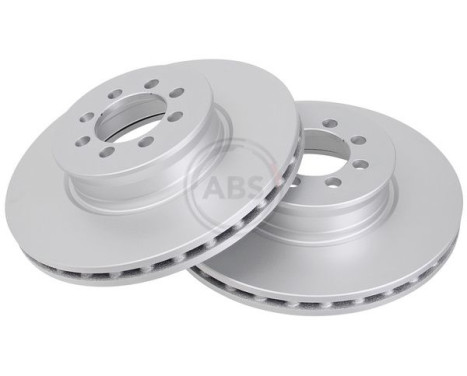 Brake Disc COATED 18036 ABS, Image 3