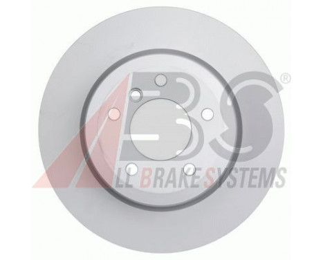 Brake Disc COATED 18041 ABS, Image 2