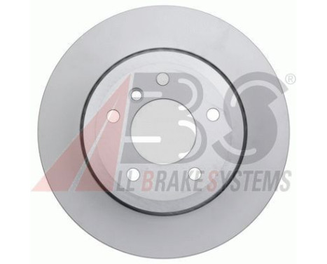 Brake Disc COATED 18042 ABS, Image 2