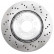 Brake Disc COATED 18044 ABS