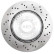 Brake Disc COATED 18044 ABS, Thumbnail 3